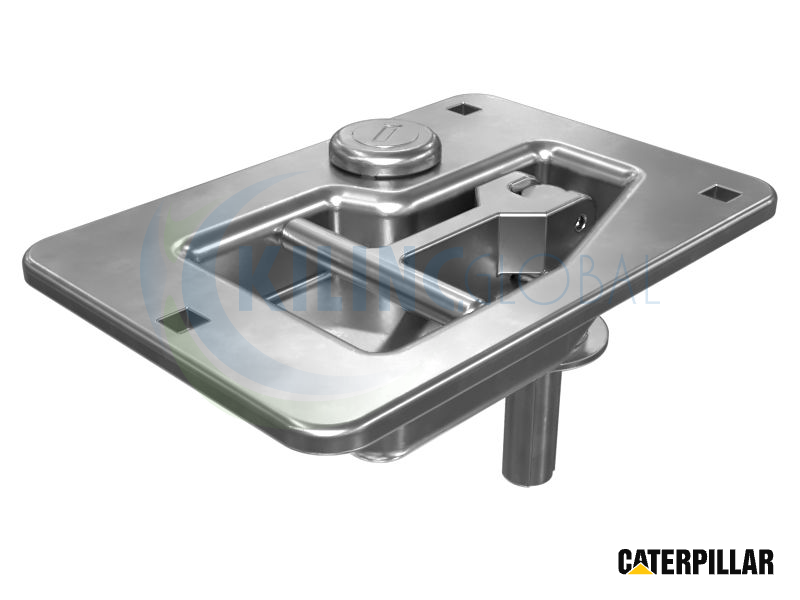 RADIADOR AND COMPARTMENT DOOR LATCH