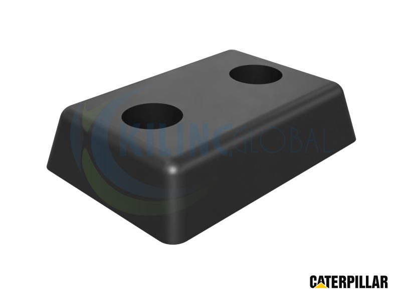 172MM OVERALL LENGTH PLÁSTICO BUMPER