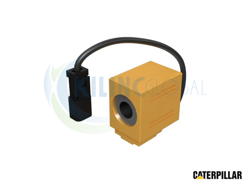 Hydraulic Unit Solenoid Coil