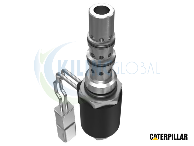 RETARDER تحكم SOLENOID بلف