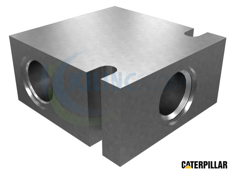 31.8MM THICK SOLENOID بلف MANIFOLD