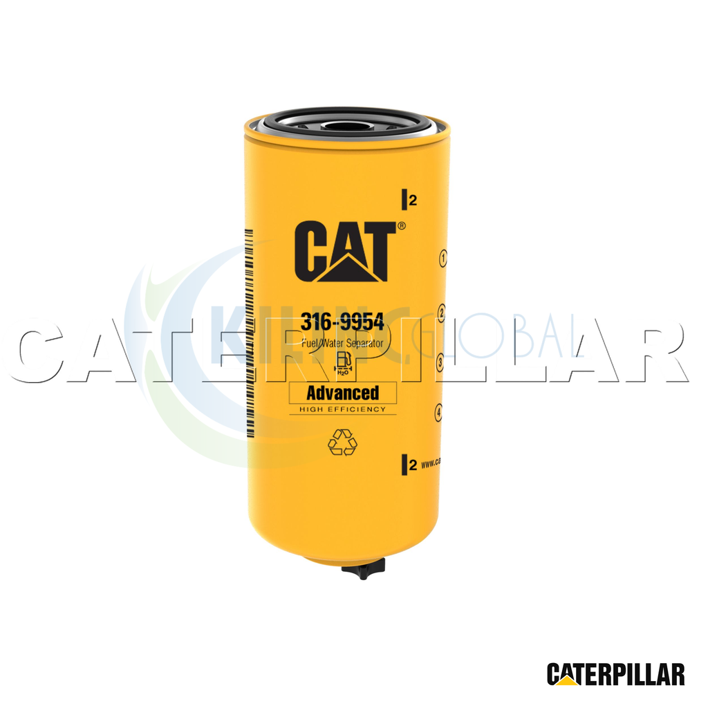 CARBURANT EAU SEPARATOR