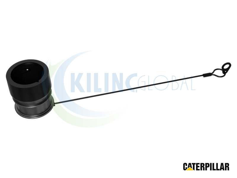 FAST FILL COMBUSTIBLE ADAPTER RECEIVER TAPA