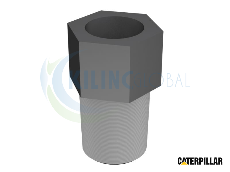22.40mm Long Straight Adapter