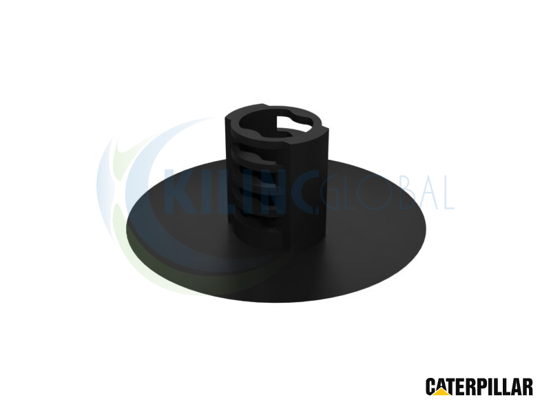 PUSH-IN FASTENER POUR HEADLINER