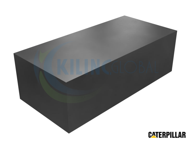 6.35mm Width Expanded Rubber Seal