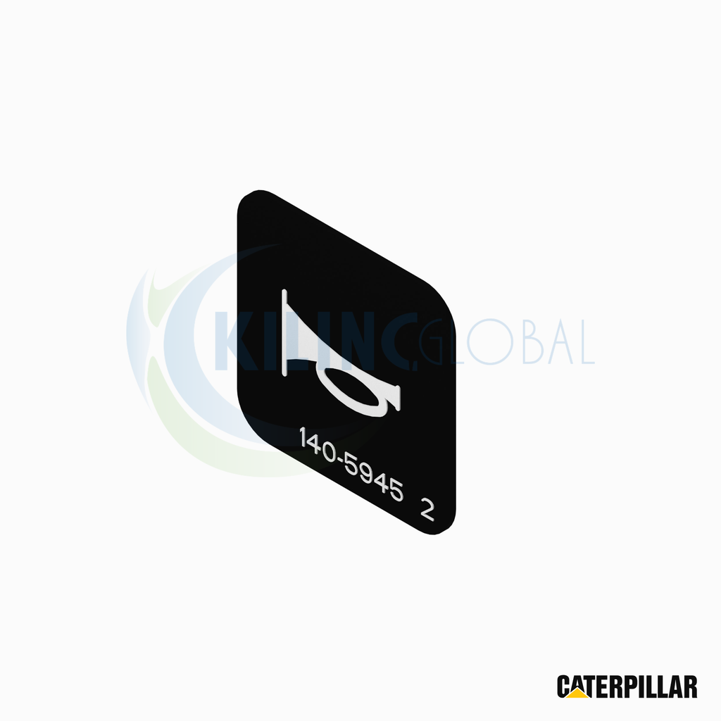 Horn Identification Decal Film