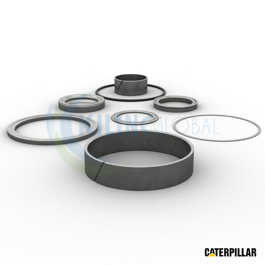 Hydraulic Cylinder Seal Kit - Standard Size