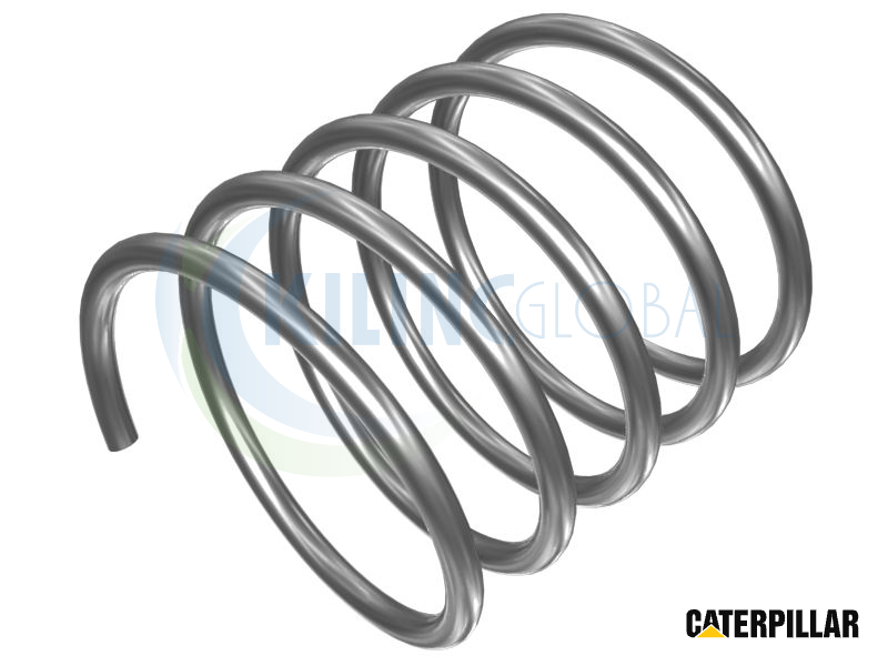 Stick Cylinder Support Check Spring