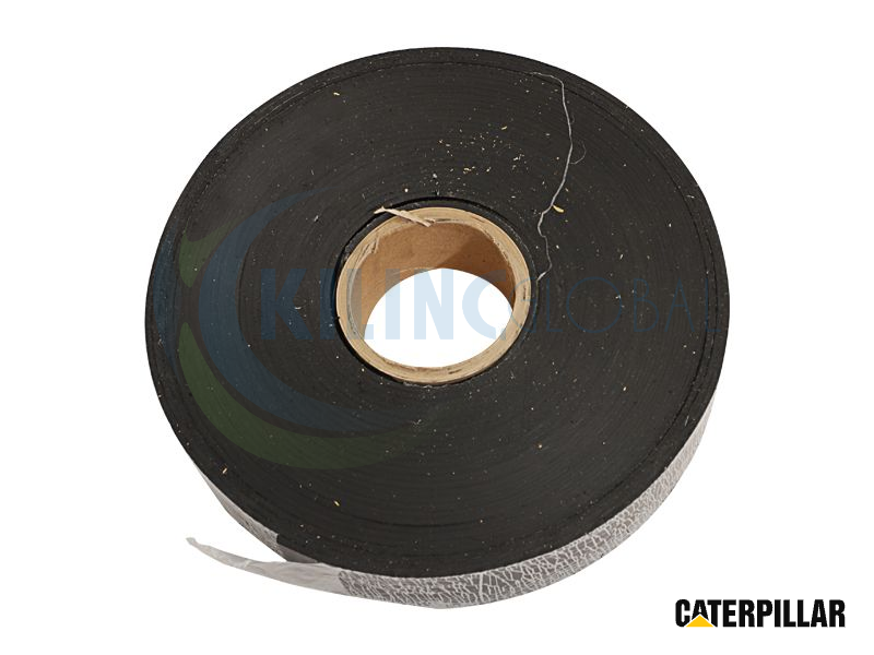3.18mm Thickness Black Rubber Bulk Seal