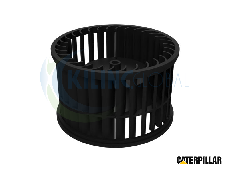 142mm Outer Diameter Blower Wheel