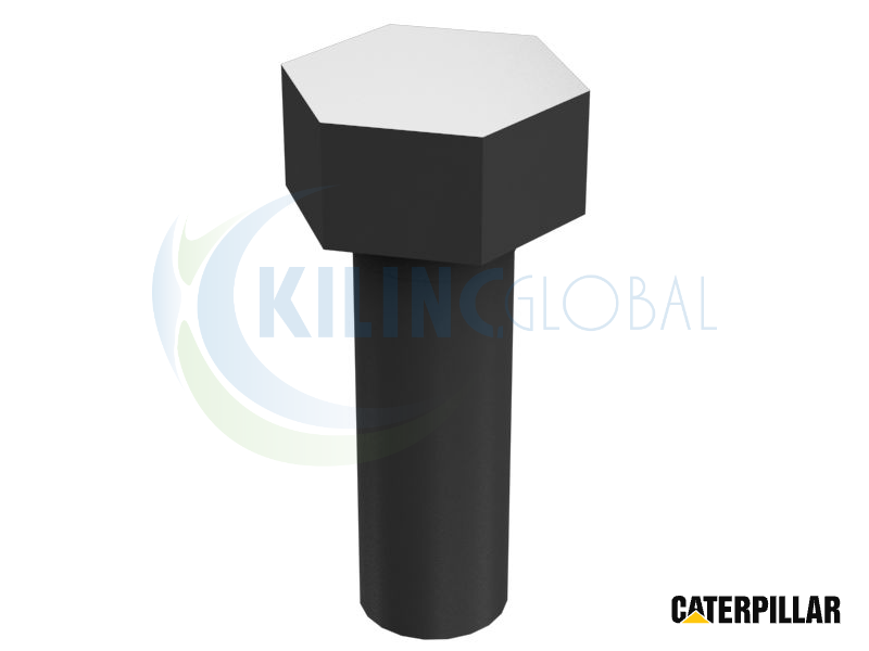 7/16''-14 X 1 1/4'' HEX CULATA TORNILLO
