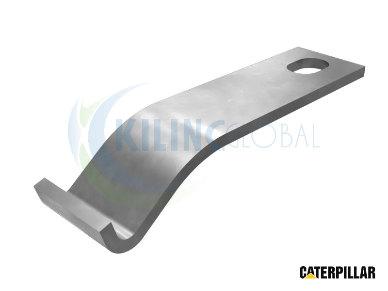 88.90mm Single Half Bottom Clip