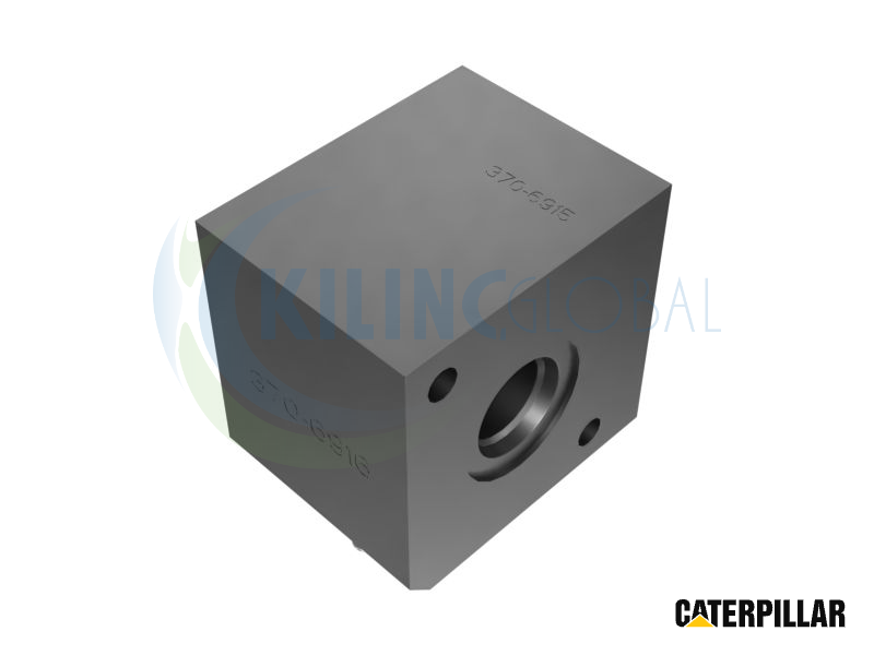 24V CARTRIDGE STYLE SOLENOID VÁLVULA