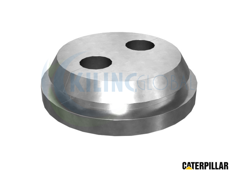 12.7MM THICK ONE КОРОТКИЙ ФЛАНЕЦ GROMMET