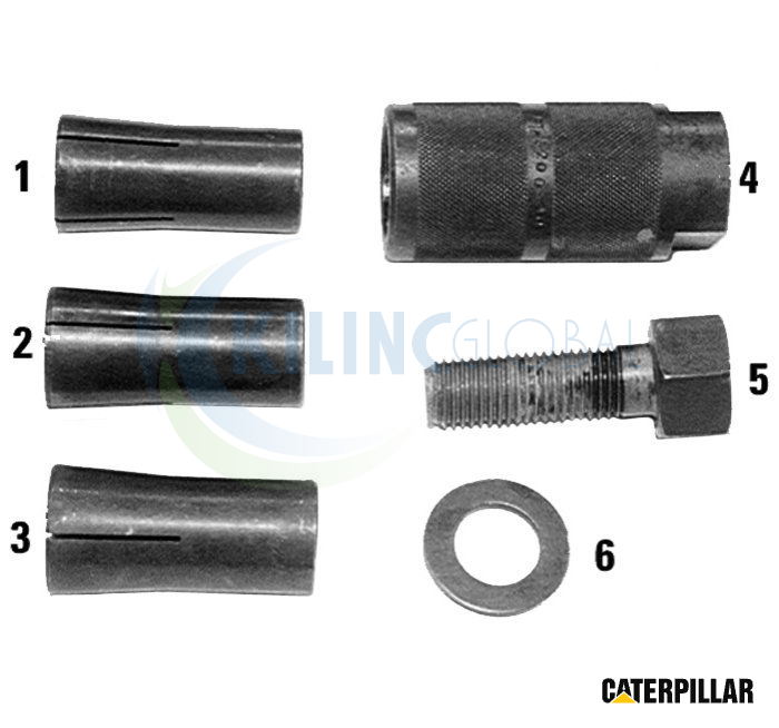 COMPLETO STUD REMOVER JUEGO