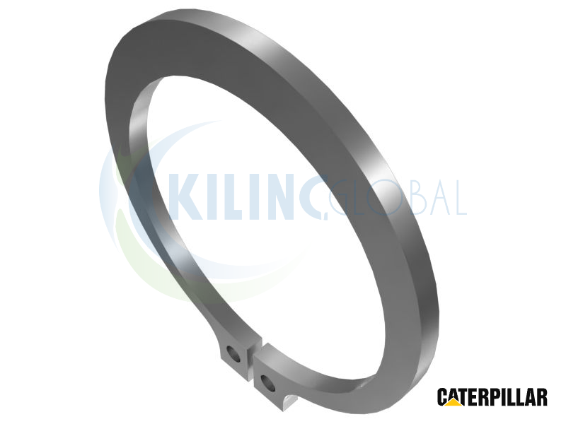 40.84MM FREE DIAMETER EXTERNAL RETAINING SEGMENT