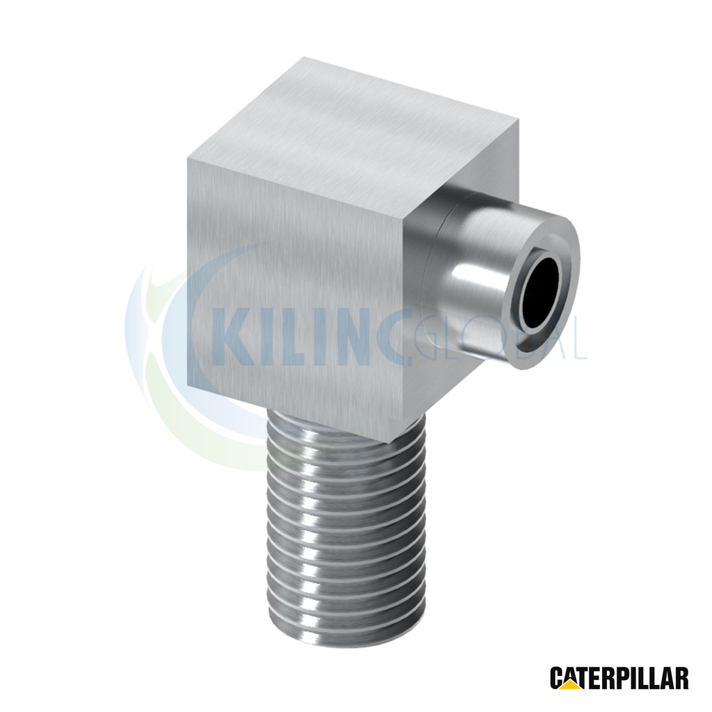 HEX CULASSE 90 DEGREE BULKHEAD UNION O-SEGMENT ADAPTER