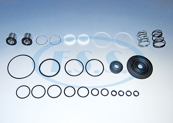 FOOT BRAKE VALVE REPAIR KIT - AXOR