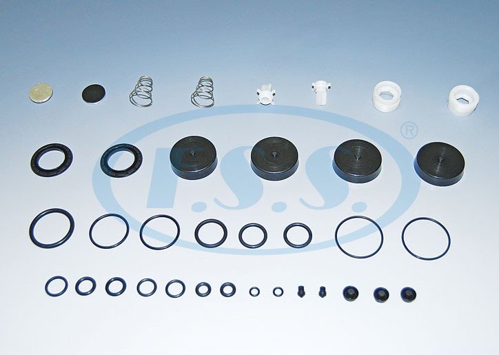 MULTI-CIRCUIT PROTECTION VALVE REPAIR KIT - ATEGO / AXOR / ACTROS