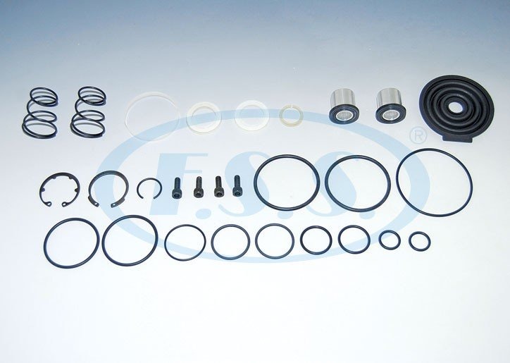 EBS FOOT BRAKE MODULE REPAIR KIT - ACTROS MP1 / MP2
