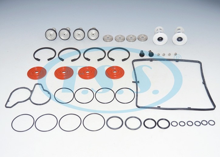 EBS AXLE MODULATOR REPAIR KIT - AXOR / ACTROS