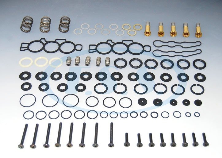 ECAS SOLENOID VALVE REPAIR KIT - WITH PISTON