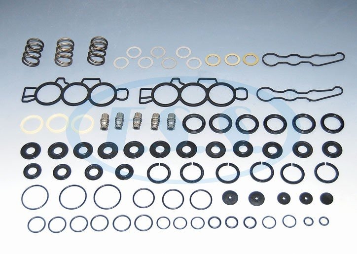 ECAS SOLENOID VALVE REPAIR KIT - WITHOUT PISTON