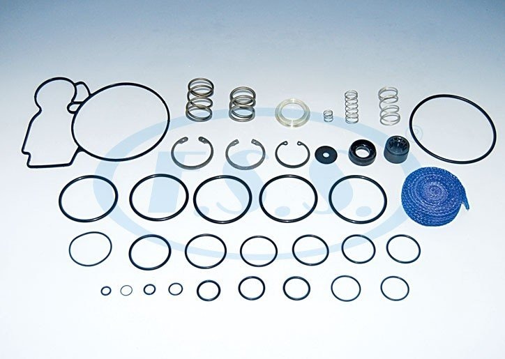 EBS TRAILER CONTROL VALVE REPAIR KIT - OLD TYPE