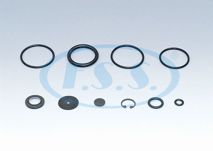 AIR DRYER VALVE REPAIR KIT - FULL KIT