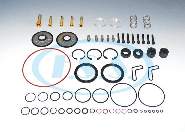 EBS AXLE MODULATOR REPAIR KIT - ACTROS MP3