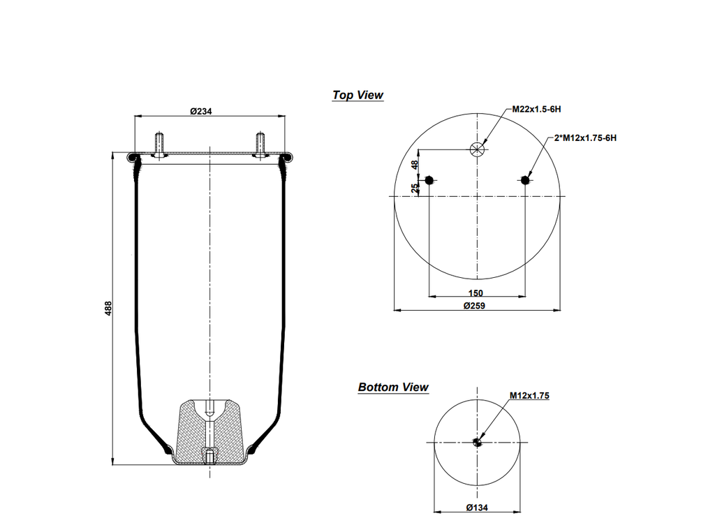 924157-19S Service Assembly