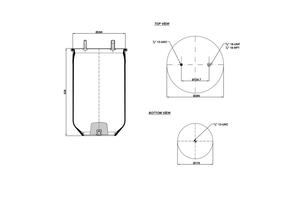 929141S Service Assembly