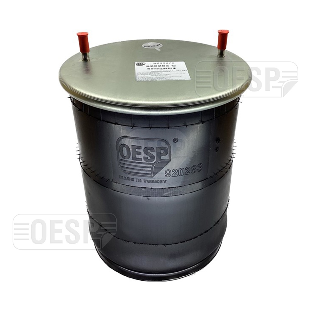 920283 C ПНЕВМОПОДУШКА СО СТАЛЬНЫМ СТАКАНОМ