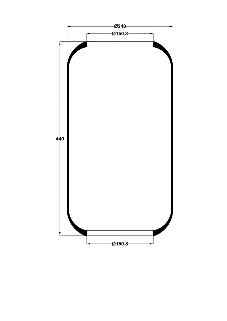 920375  N Roll Air Spring