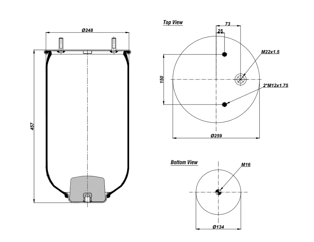 922626 S Service Assembly