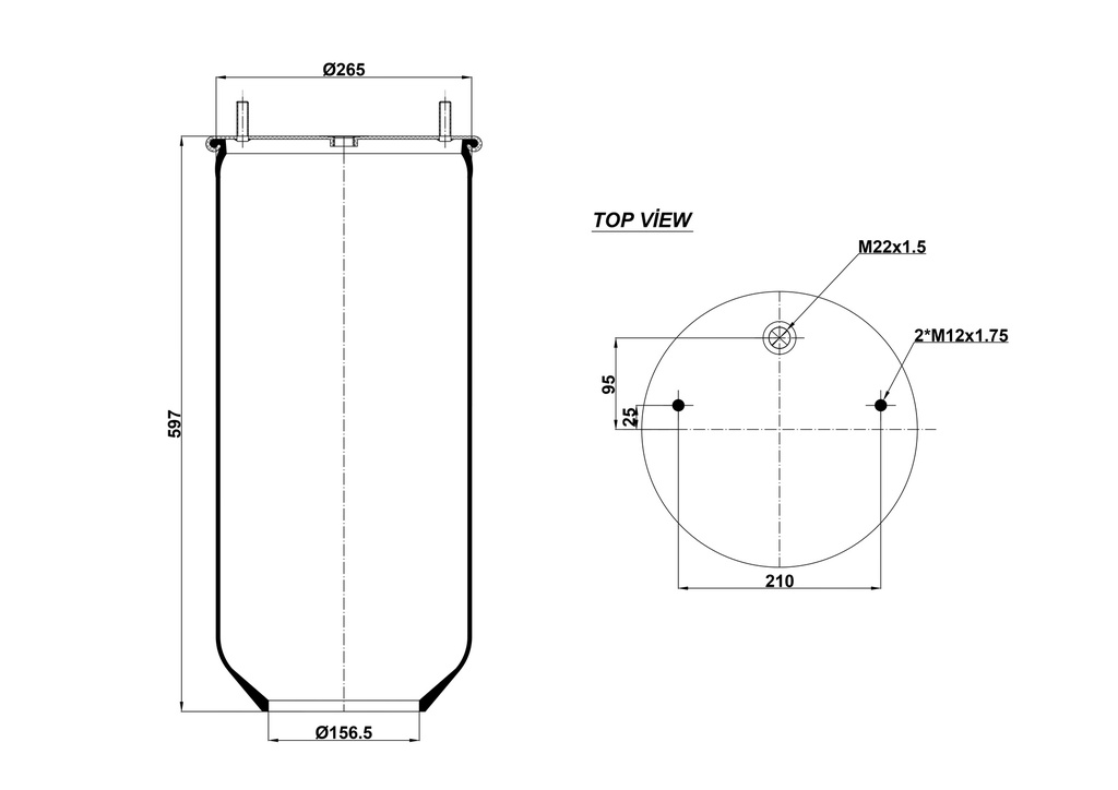 922926 S Service Assembly