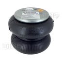 2B 220-03  Double Convulated Air Spring  (2B 220)(M12X1.5 6H)(89 EKSEN)