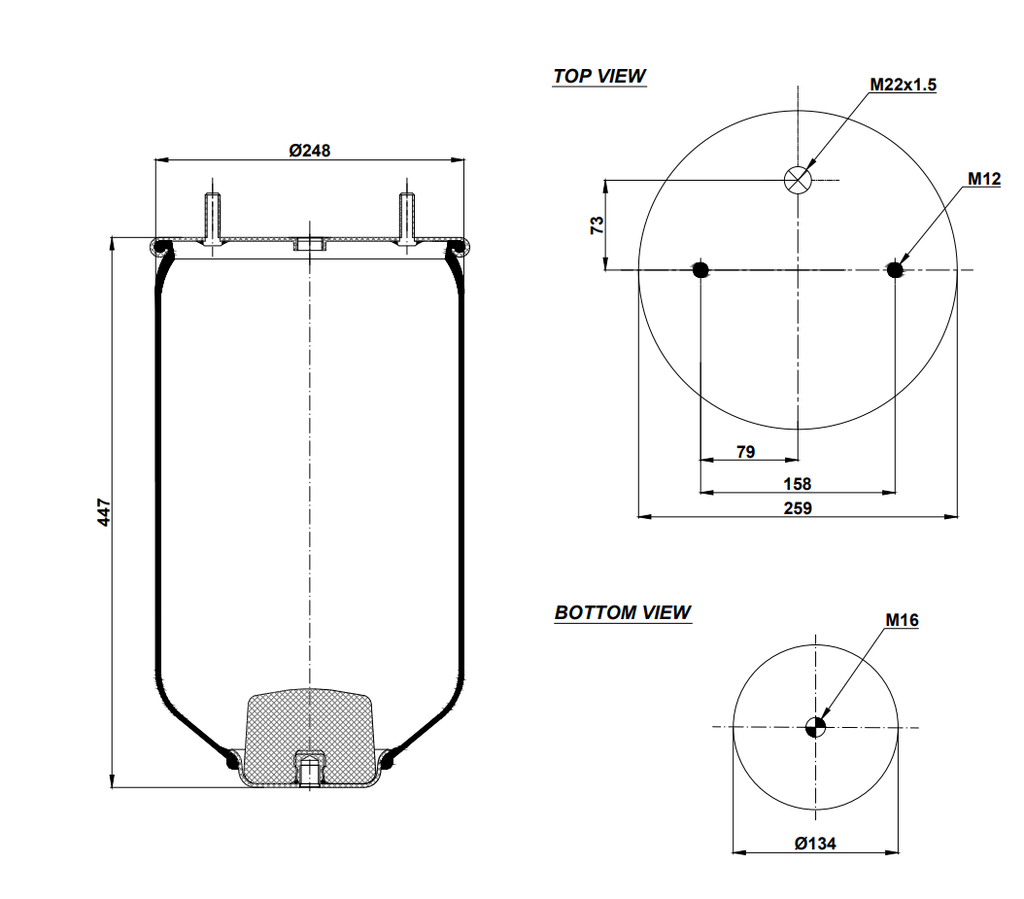 924004-05 S Service Assembly