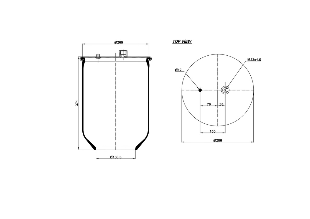 924019 S Service Assembly