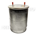 924022 CPP منفاخ هواء بمكبس بلاستيك (4022 CPP)