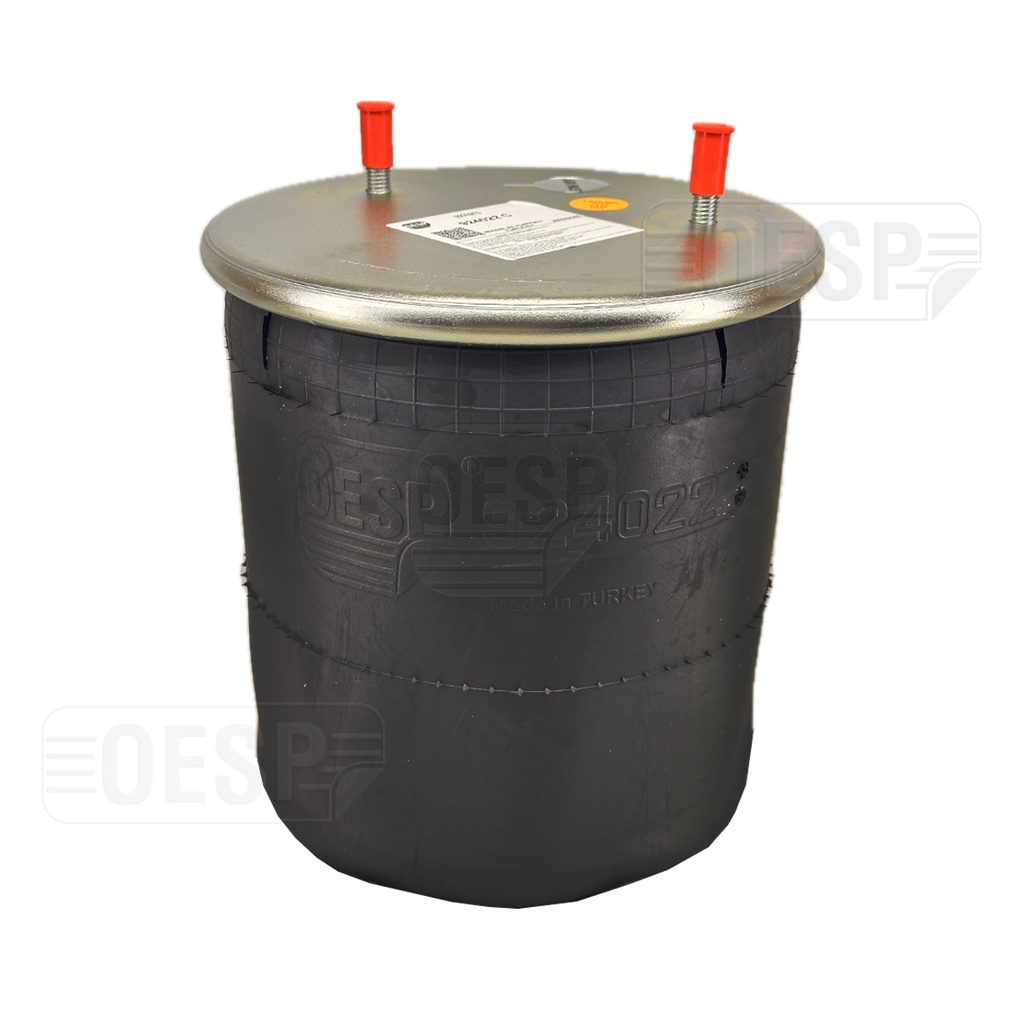 924022 C Air Spring Steel Piston (4022)