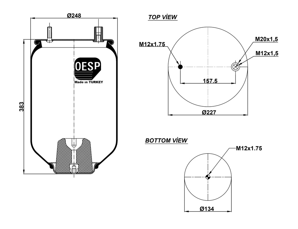 924154 S Service Assembly