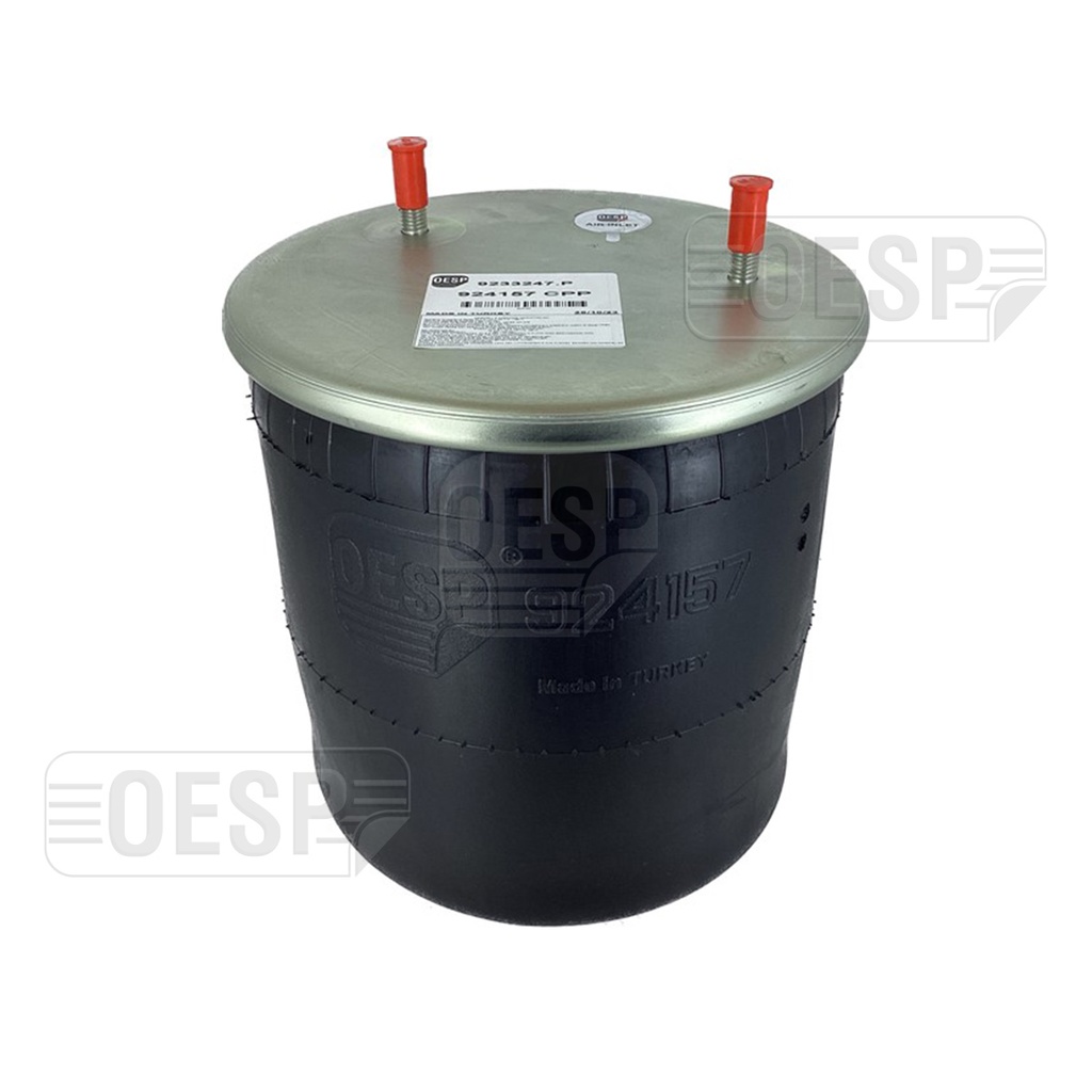 924157 CPP COUSSIN D'AIR PISTON PLASTIQUE