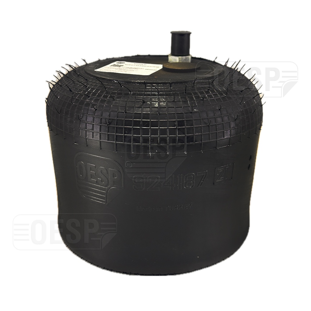 924187-21 C Air Spring Steel Piston