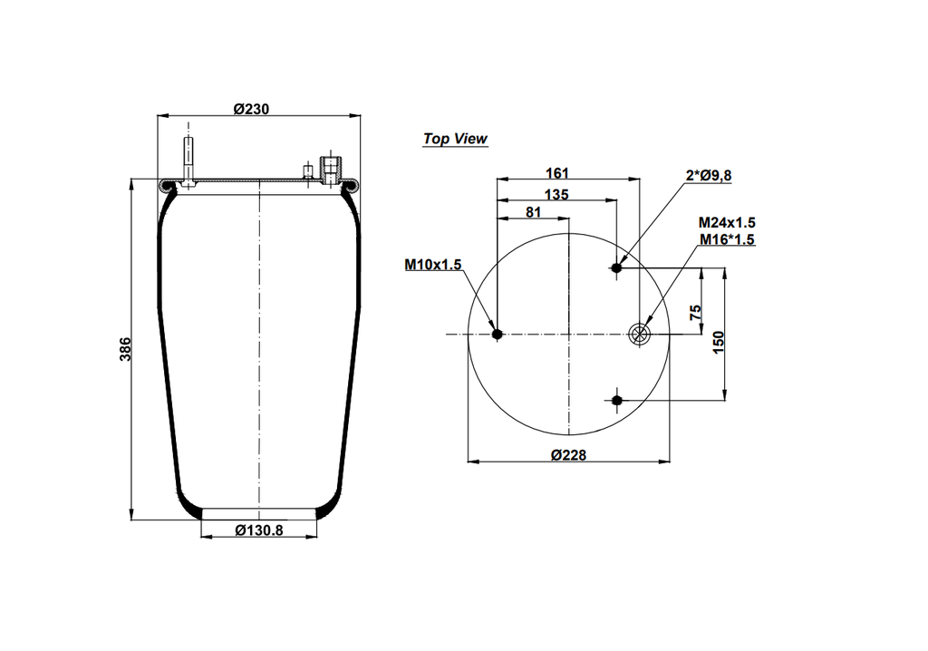 924561 S Service Assembly