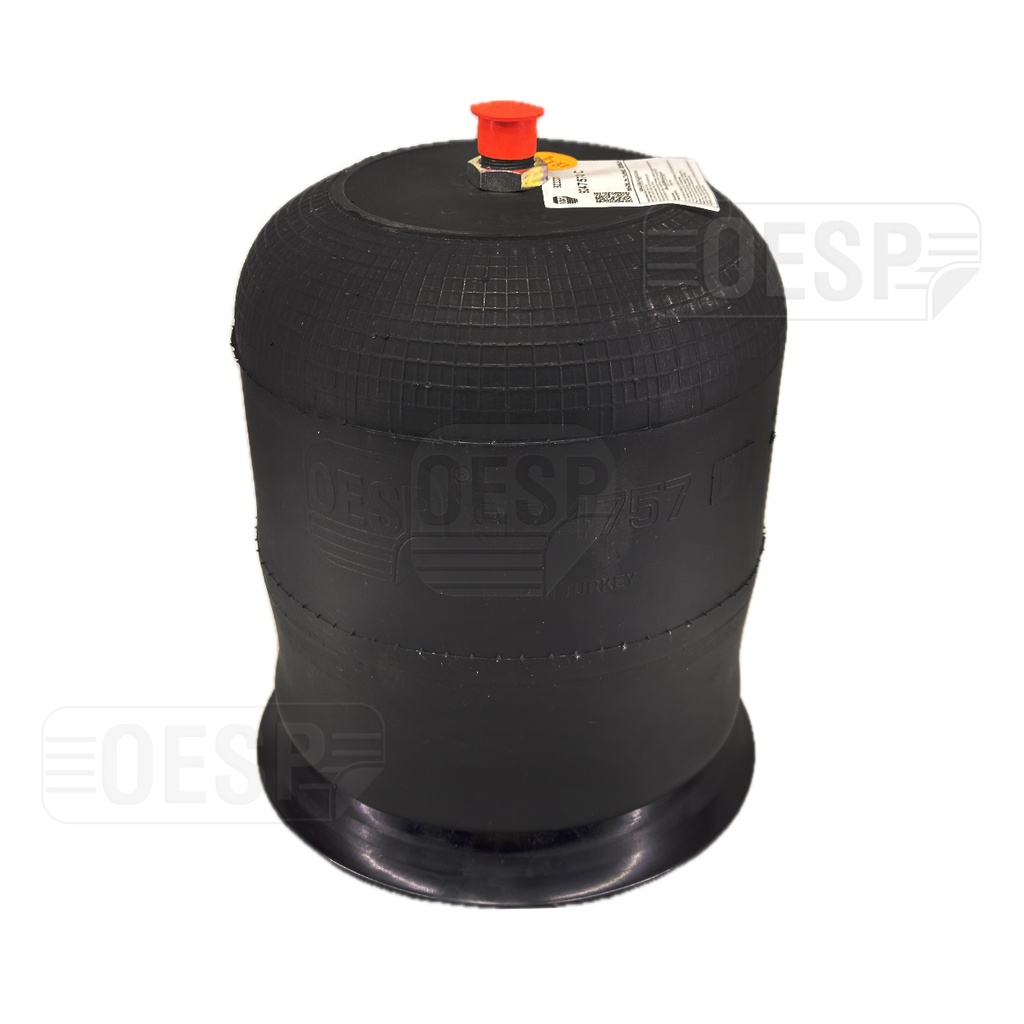 924757-01 C Air Spring Steel Piston