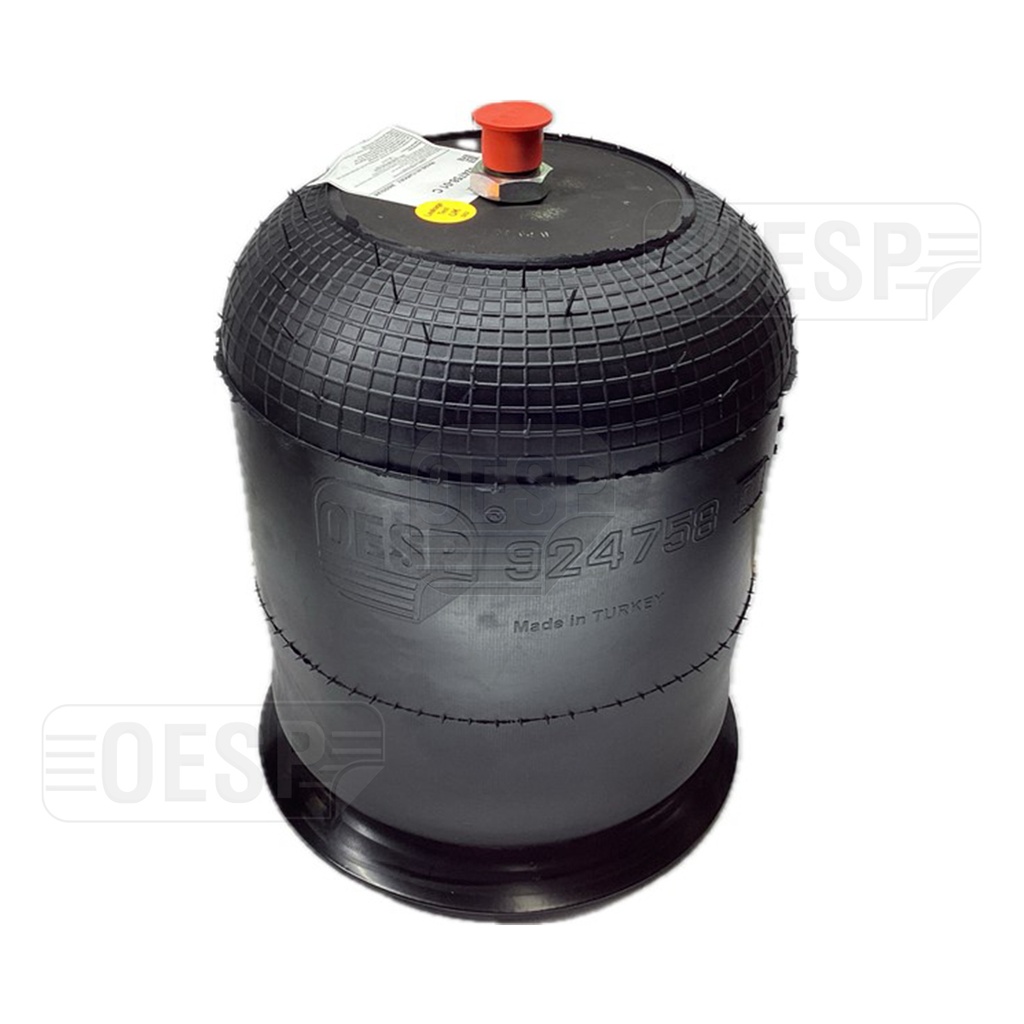 924758-01 C Air Spring Steel Piston