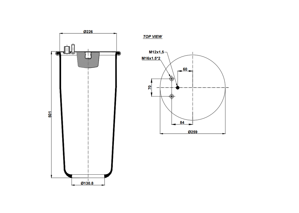 924882 S Service Assembly