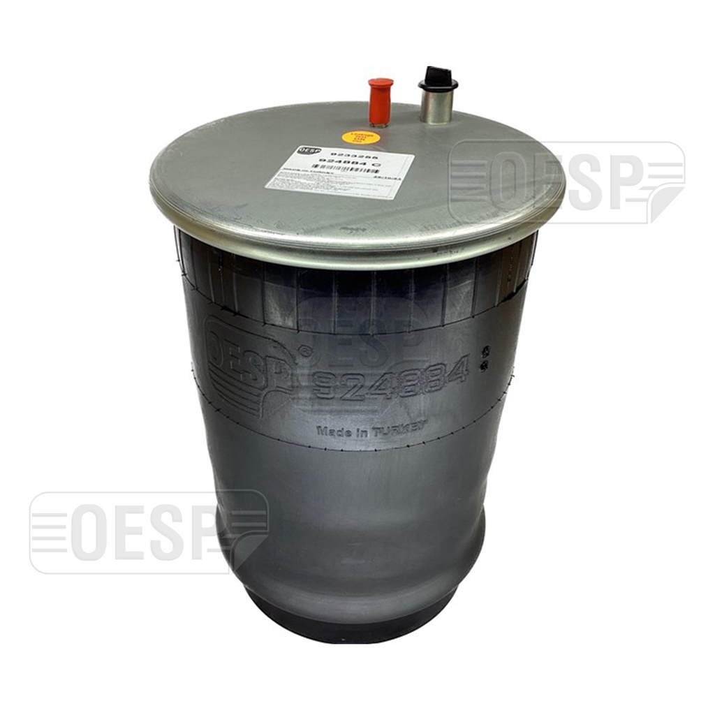 924884 C Air Spring Steel Piston